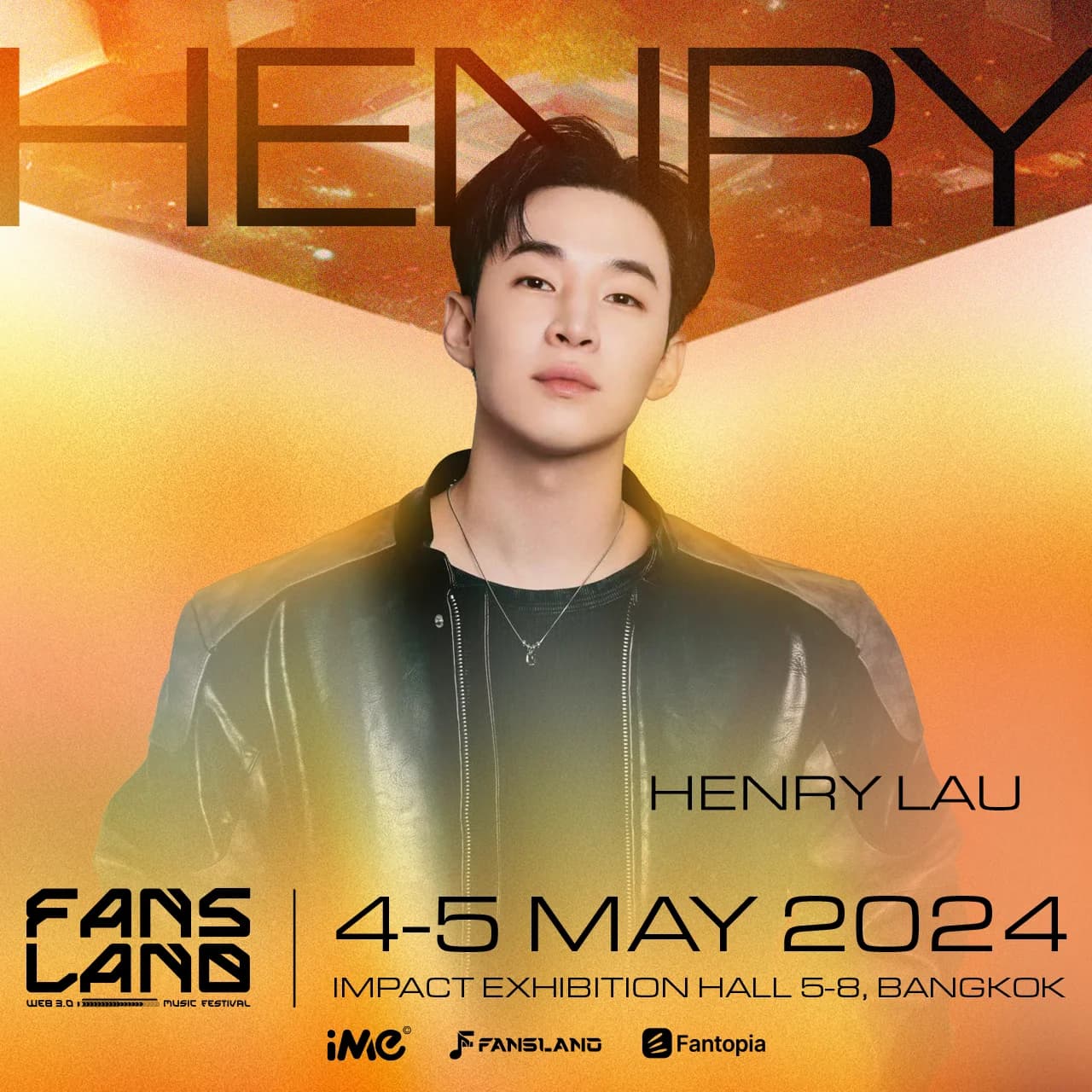 HENRY LAU